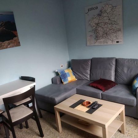 Appartement A Casa Do Lolo à Boiro Extérieur photo