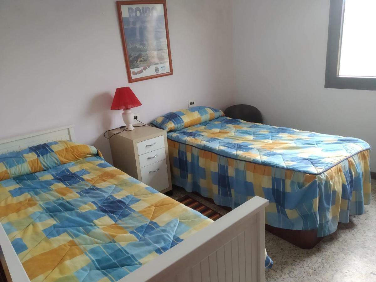 Appartement A Casa Do Lolo à Boiro Extérieur photo